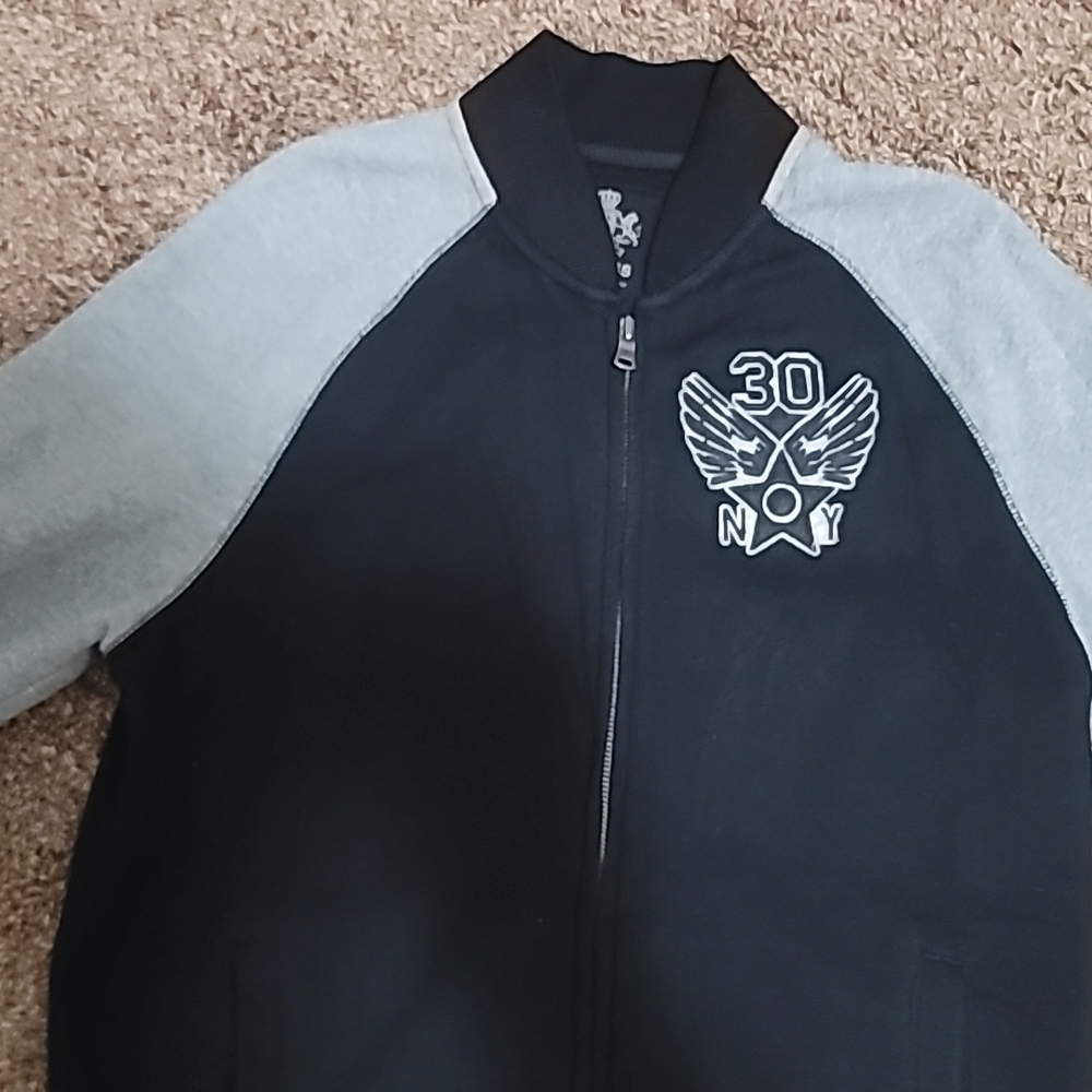 Express Zip up